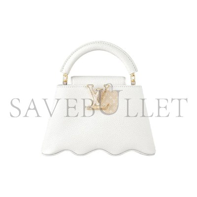 LOUIS VUITTON CAPUCINES MINI M22121 (21*14*8cm)